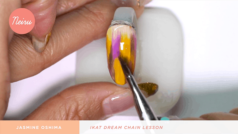 NEW LESSON ADDED: IKAT DREAM CHAIN