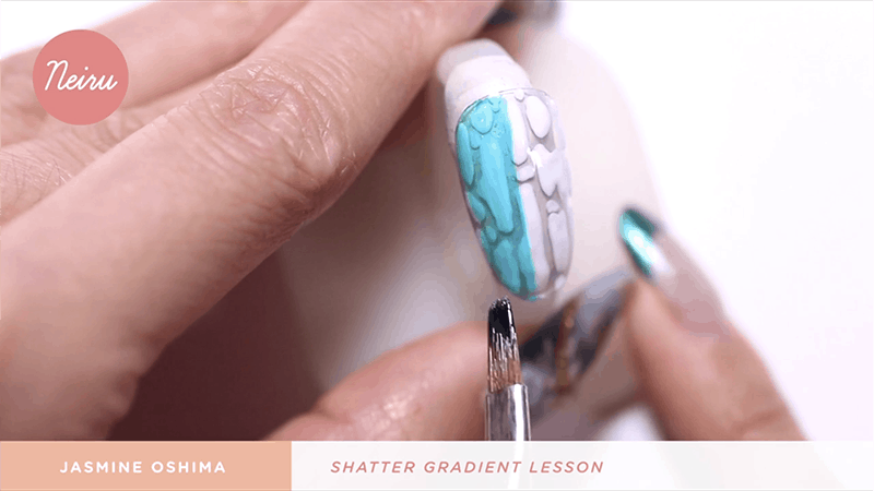 NEW LESSON ADDED: SHATTER GRADIENT